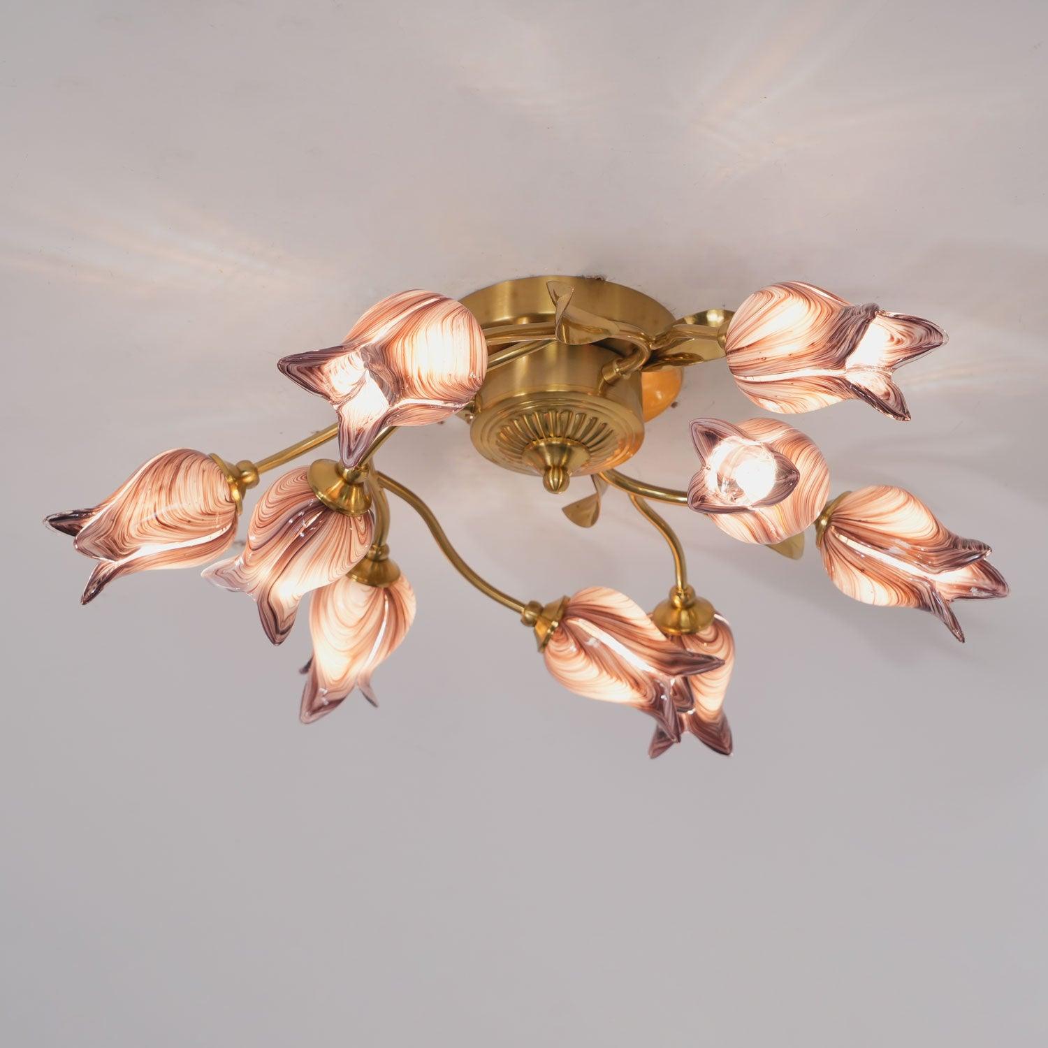 Tulip Serenade Ceiling Lamp - Lamp Outdoor