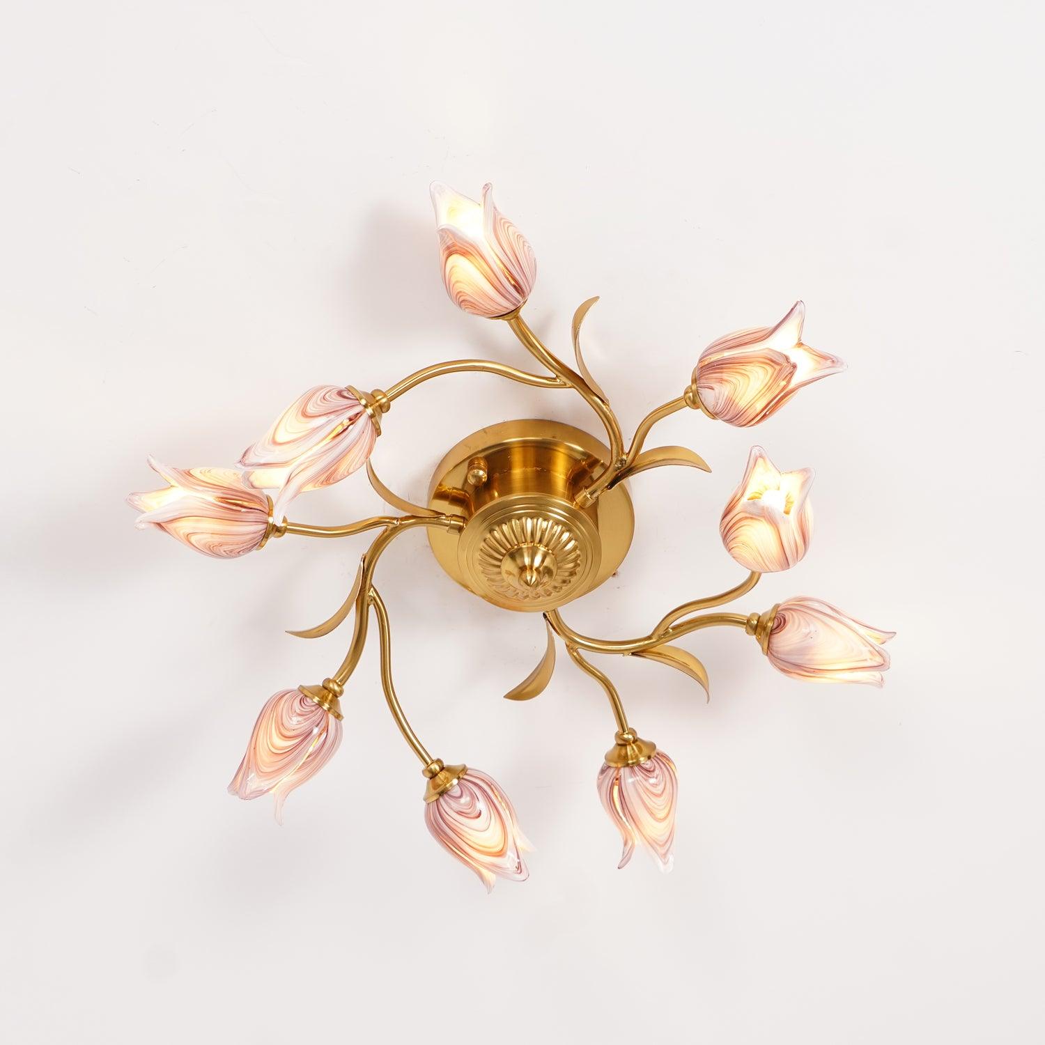 Tulip Serenade Ceiling Lamp - Lamp Outdoor