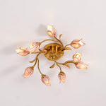 Tulip Serenade Ceiling Lamp - Lamp Outdoor