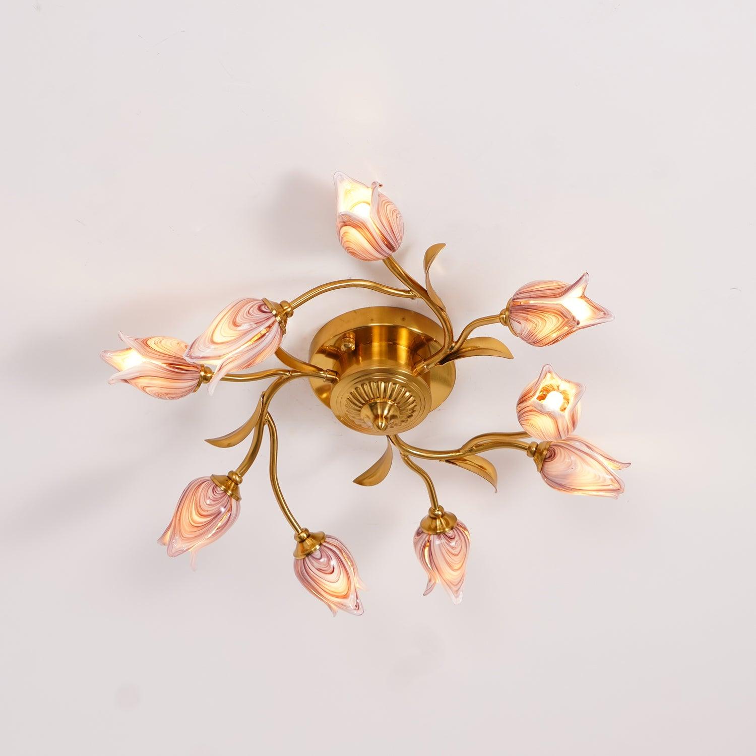 Tulip Serenade Ceiling Lamp - Lamp Outdoor