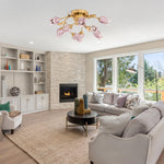 Tulip Serenade Ceiling Lamp - Lamp Outdoor