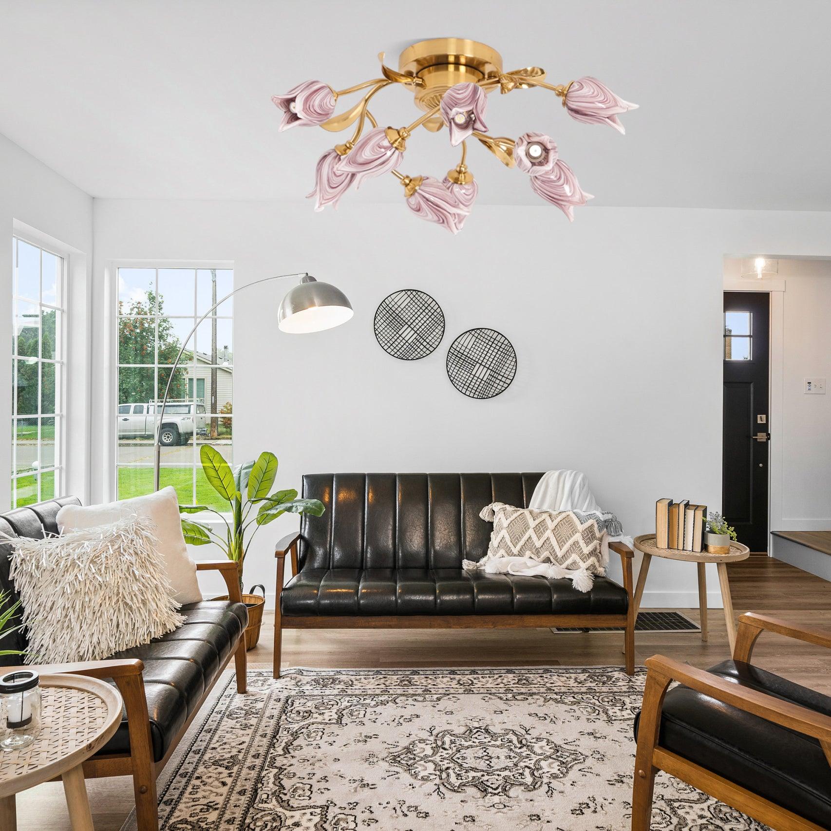 Tulip Serenade Ceiling Lamp - Lamp Outdoor