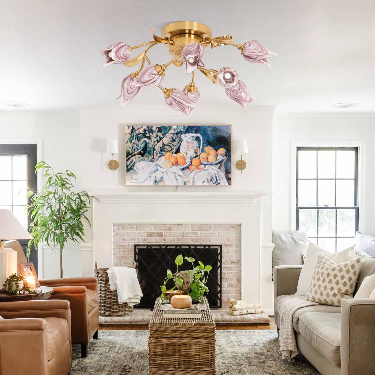 Tulip Serenade Ceiling Lamp - Lamp Outdoor
