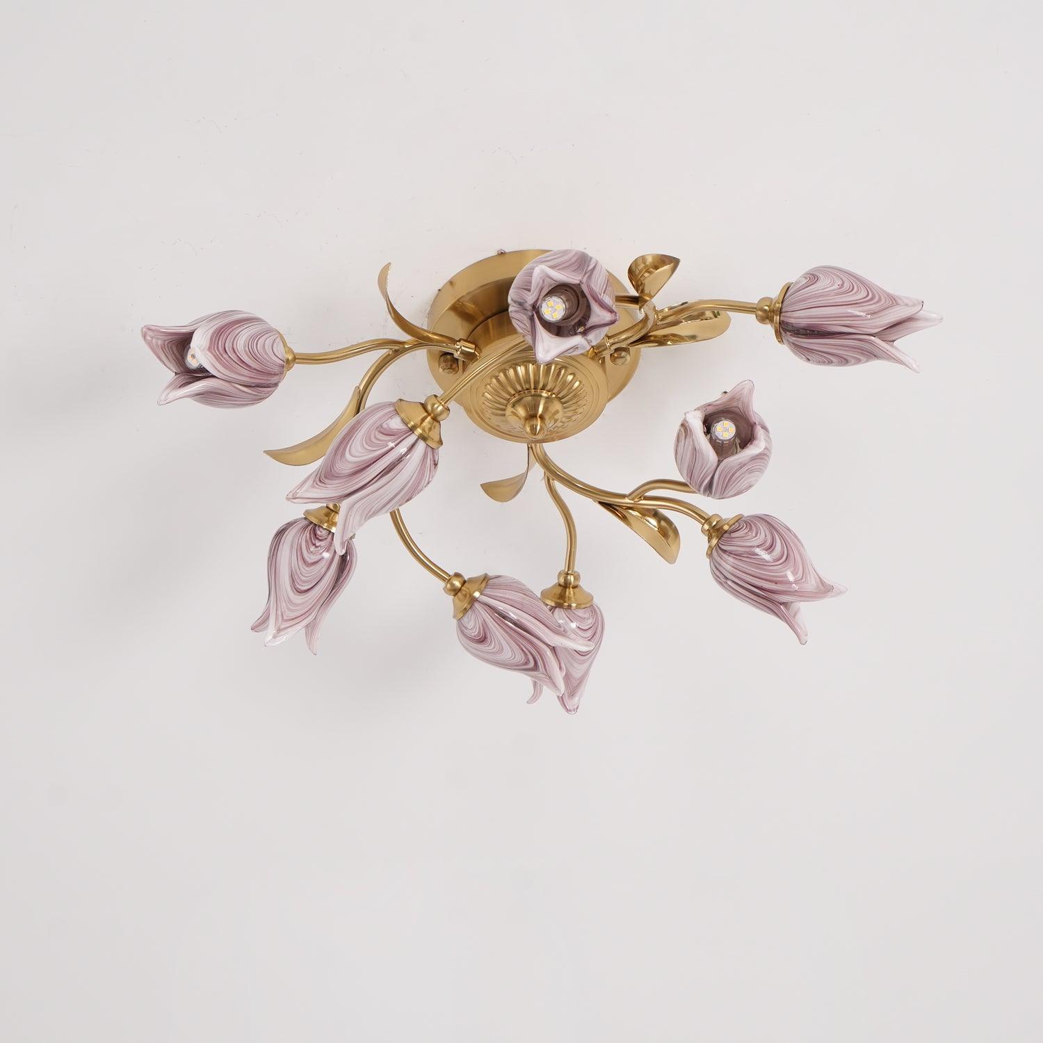 Tulip Serenade Ceiling Lamp - Lamp Outdoor