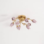 Tulip Serenade Ceiling Lamp - Lamp Outdoor