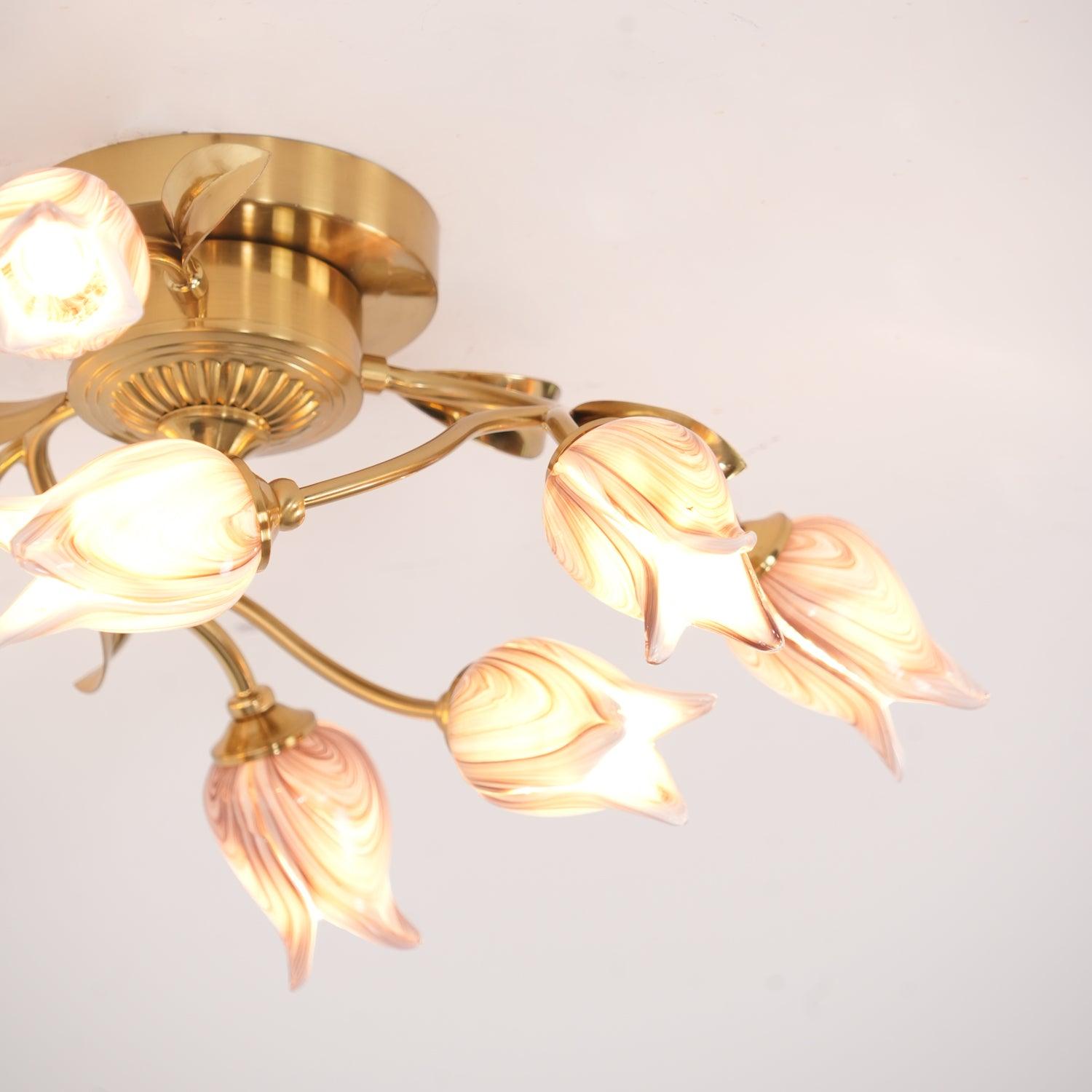 Tulip Serenade Ceiling Lamp - Lamp Outdoor