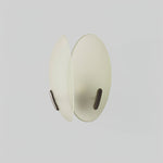 Orlantha Nordic Art Bloom Glass Wall Light - Letslighting