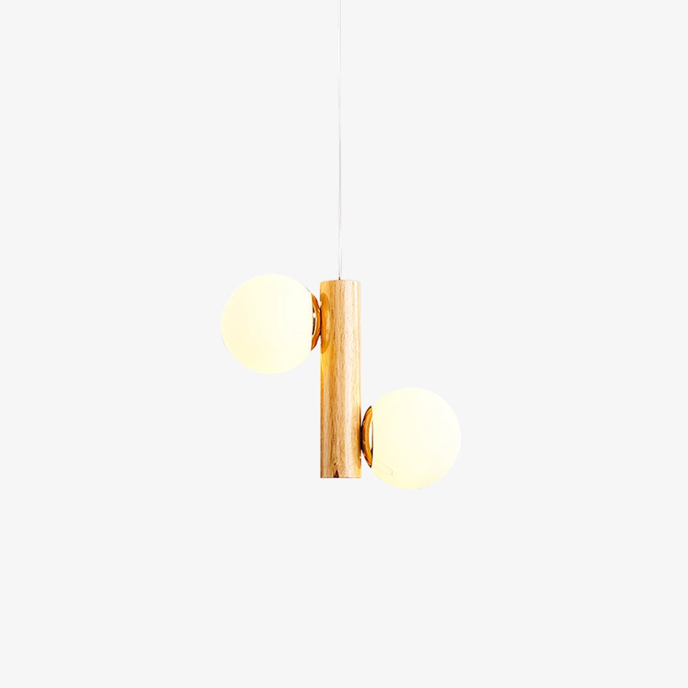 Tupelo Double Pendant Lamp - Lamp Outdoor