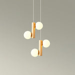 Tupelo Double Pendant Lamp - Lamp Outdoor