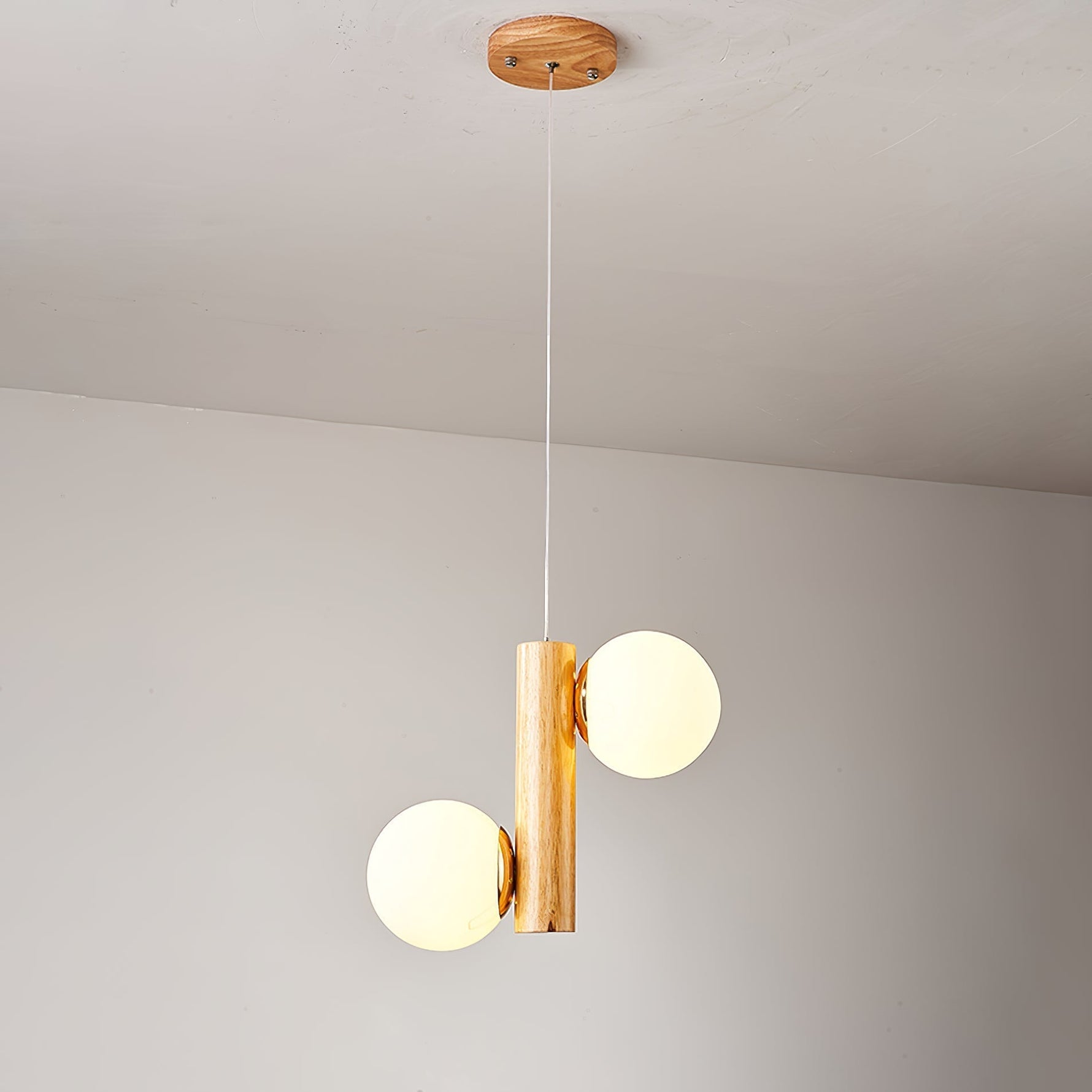 Tupelo Double Pendant Lamp - Lamp Outdoor
