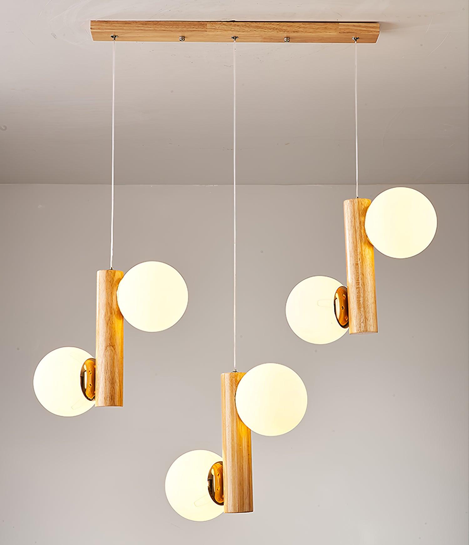 Tupelo Double Pendant Lamp - Lamp Outdoor