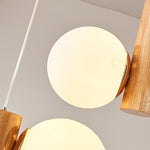 Tupelo Double Pendant Lamp - Lamp Outdoor