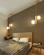 Tupelo Double Pendant Lamp - Lamp Outdoor