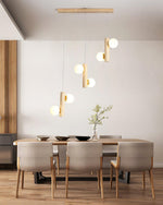 Tupelo Double Pendant Lamp - Lamp Outdoor