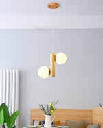 Tupelo Double Pendant Lamp - Lamp Outdoor