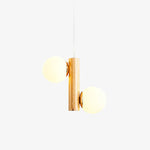 Tupelo Double Pendant Lamp - Lamp Outdoor