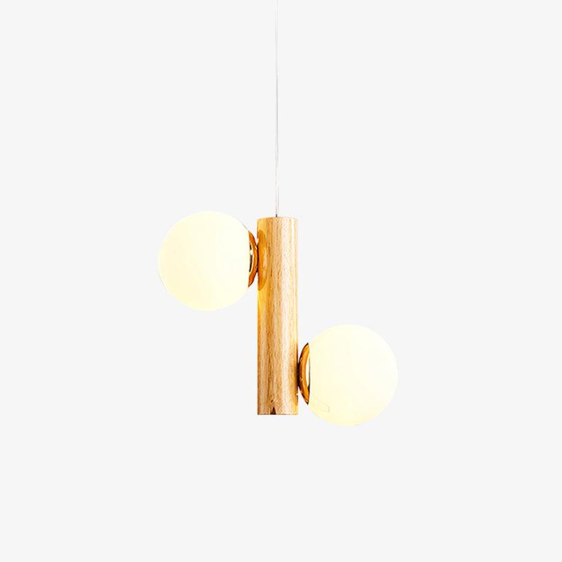 Tupelo Double Pendant Lamp - Lamp Outdoor