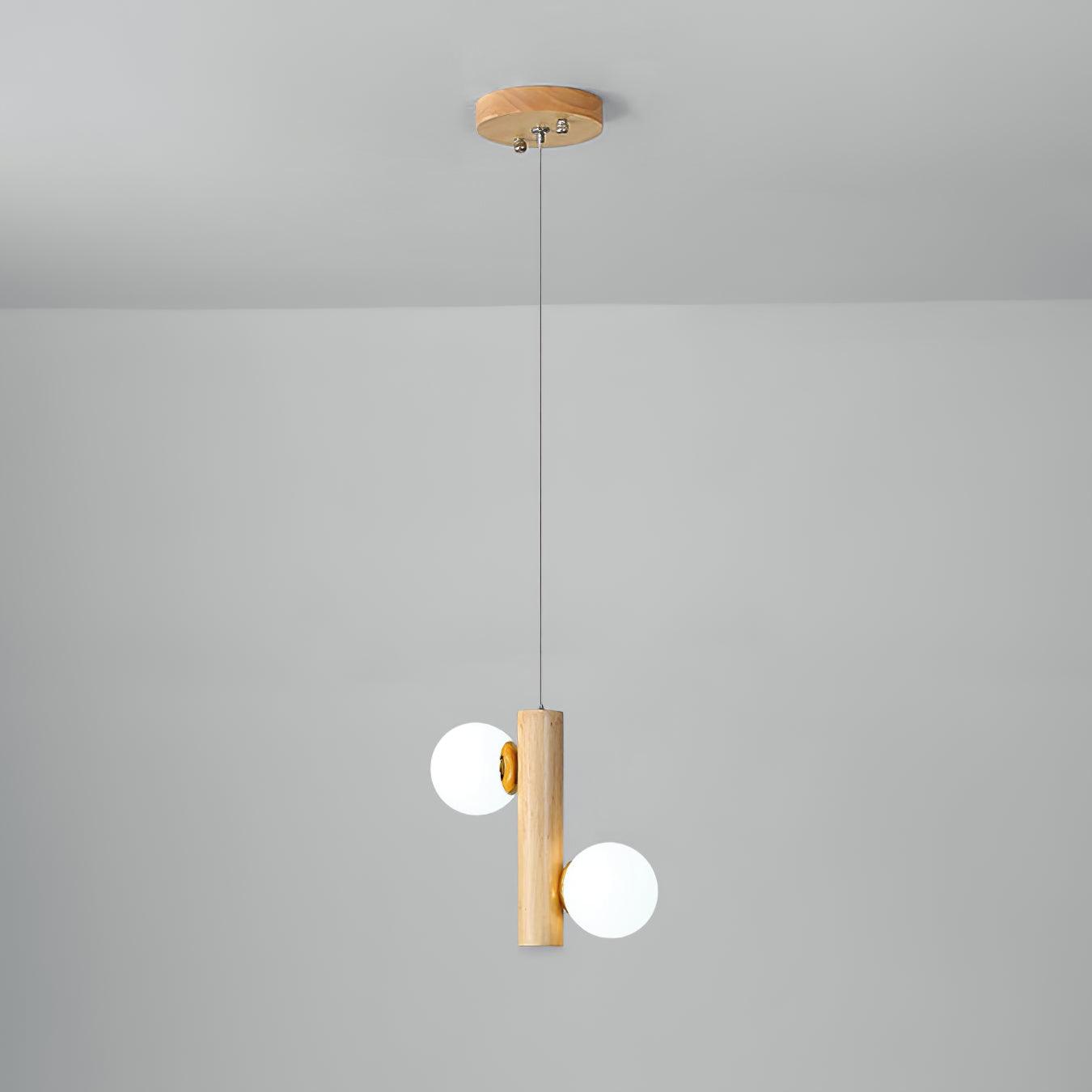 Tupelo Double Pendant Lamp - Lamp Outdoor