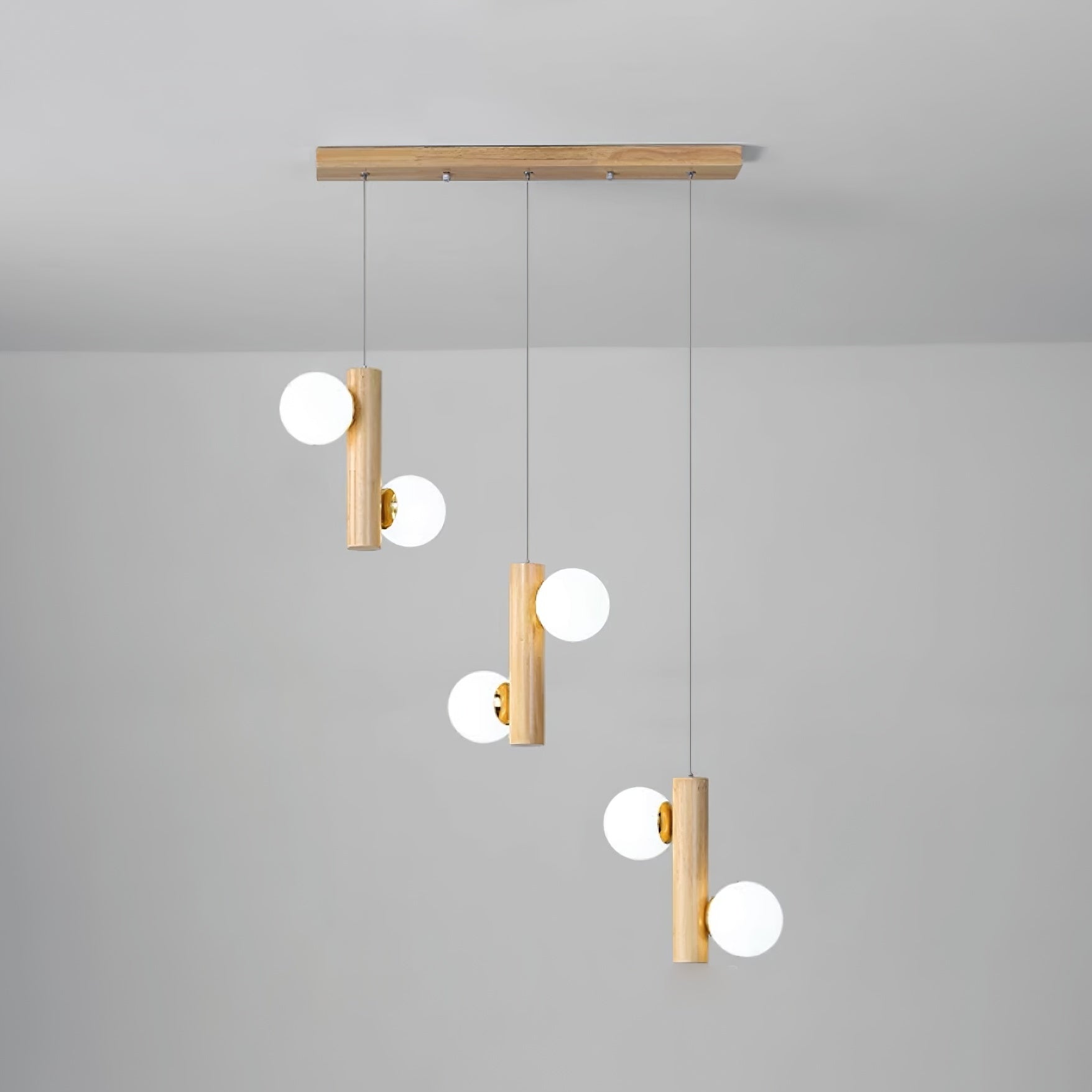 Tupelo Double Pendant Lamp - Lamp Outdoor