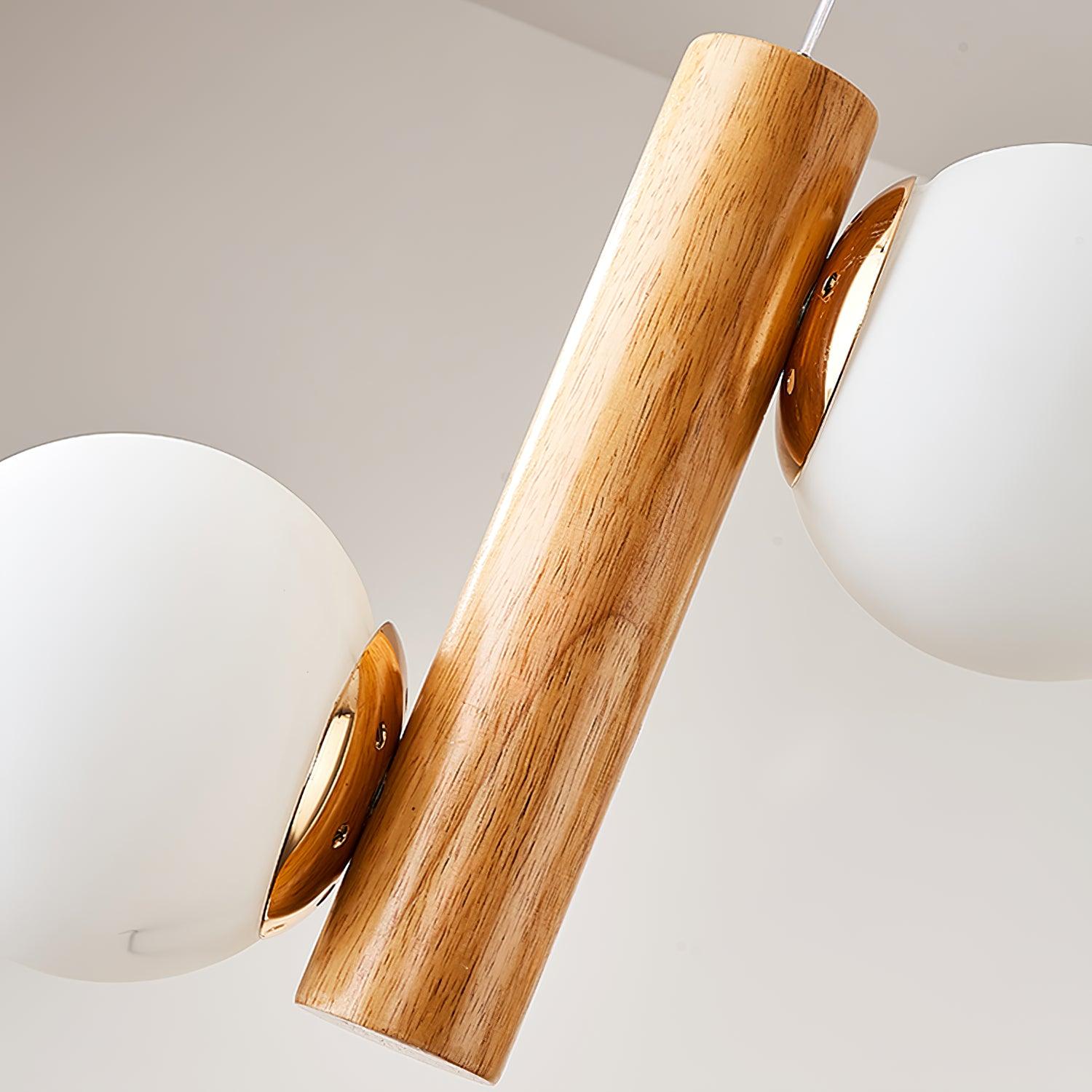 Tupelo Double Pendant Lamp - Lamp Outdoor