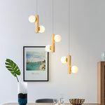 Tupelo Double Pendant Lamp - Lamp Outdoor