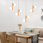 Tupelo Double Pendant Lamp - Lamp Outdoor