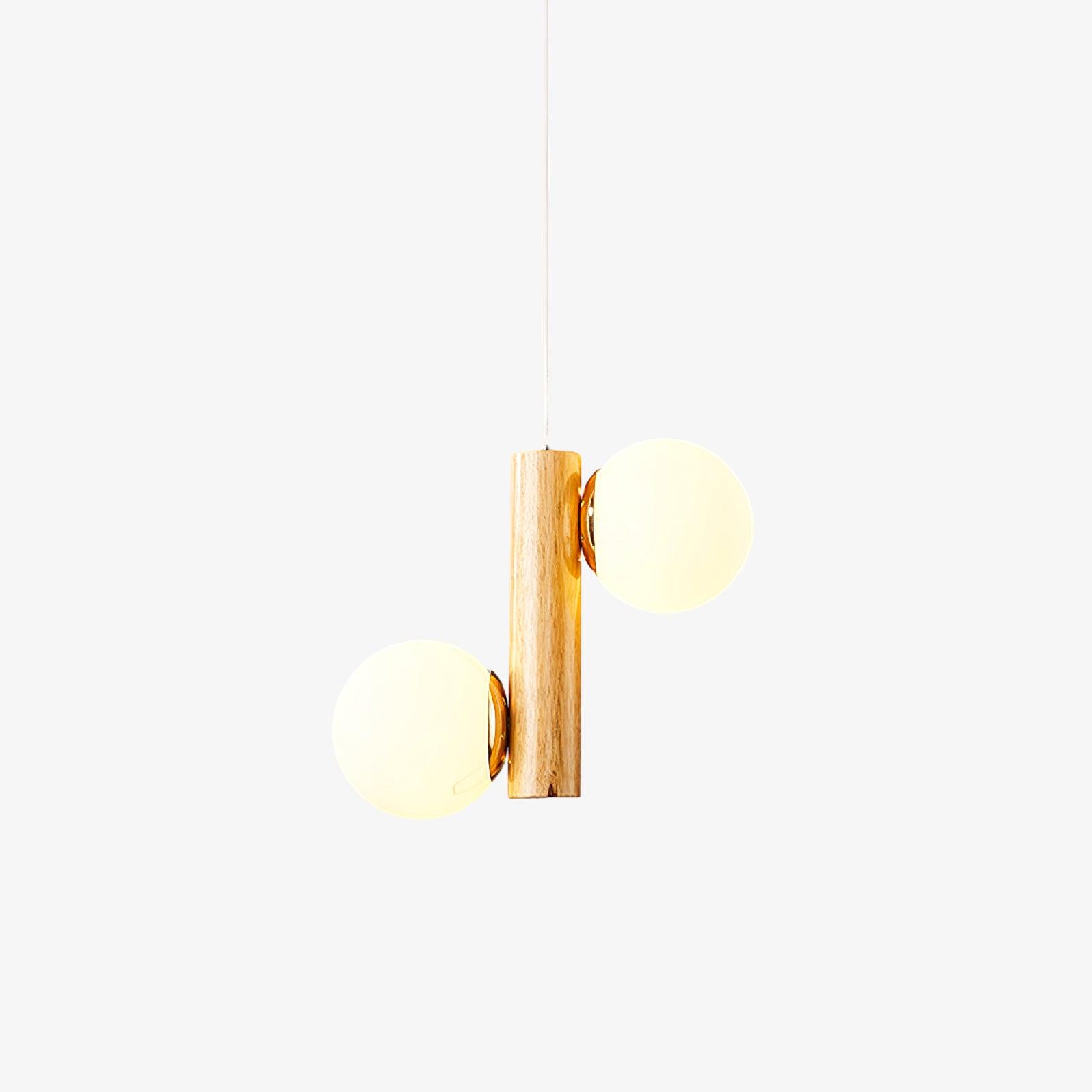 Tupelo Double Pendant Lamp - Lamp Outdoor