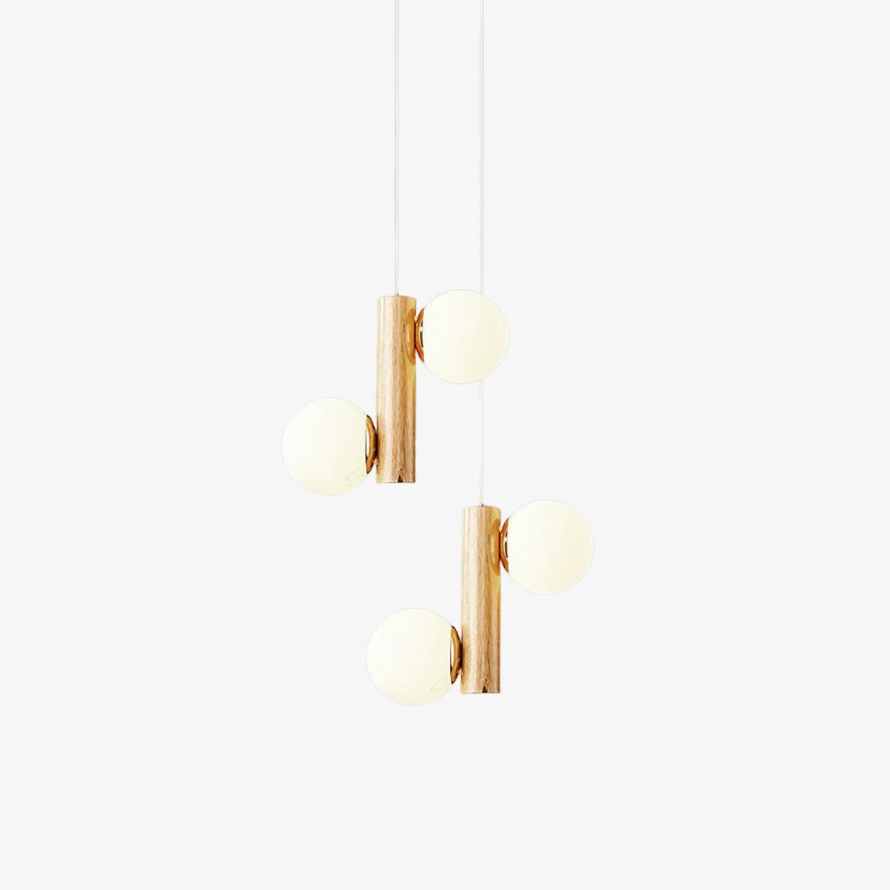 Tupelo Double Pendant Lamp - Lamp Outdoor
