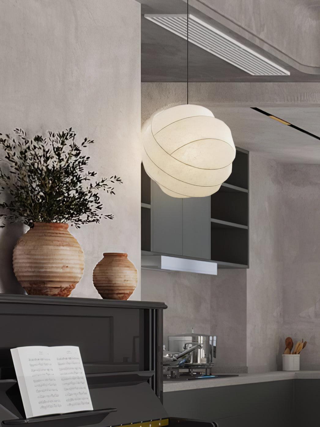 Turner Pendant Lamp - Lamp Outdoor