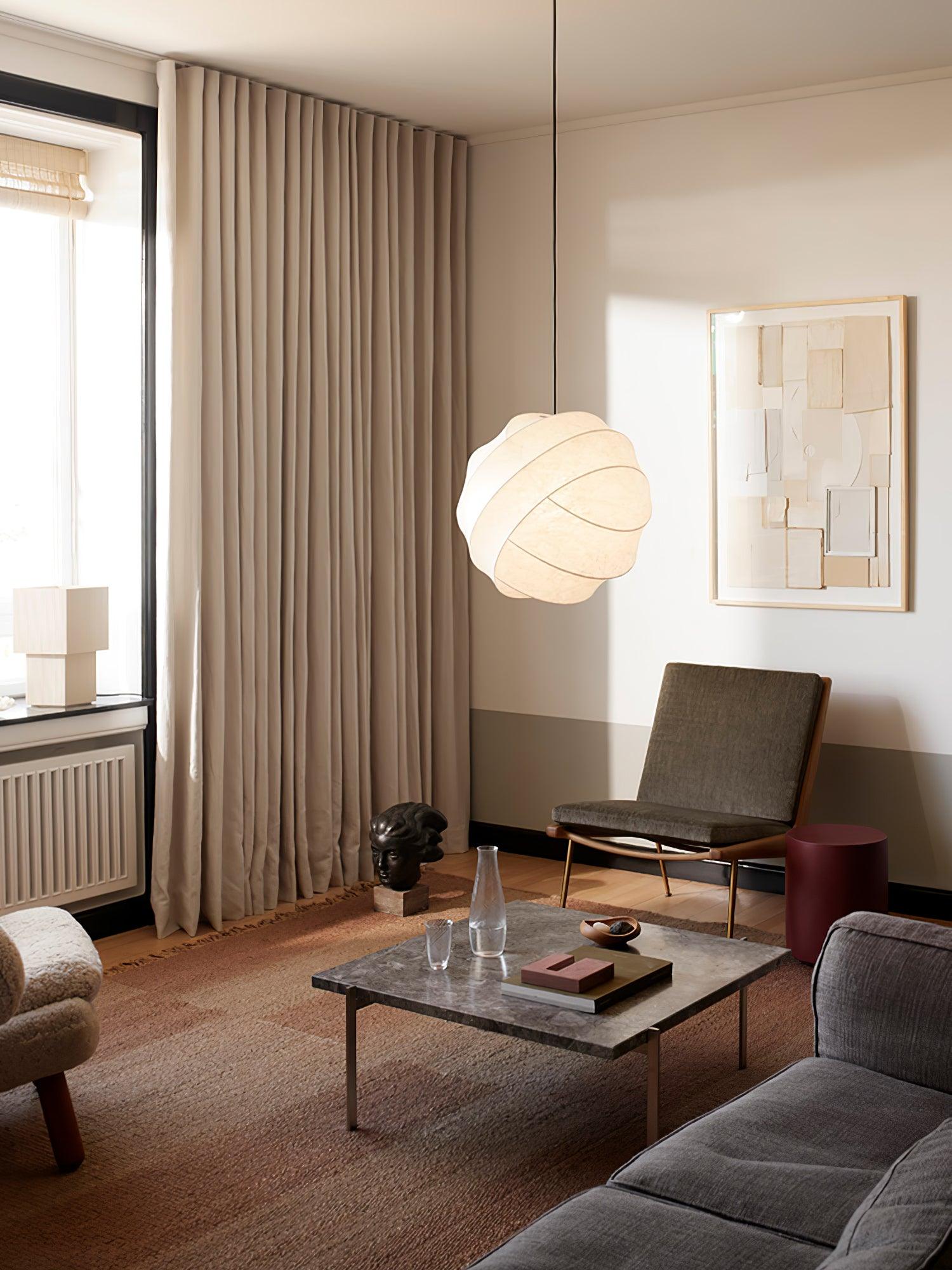 Turner Pendant Lamp - Lamp Outdoor