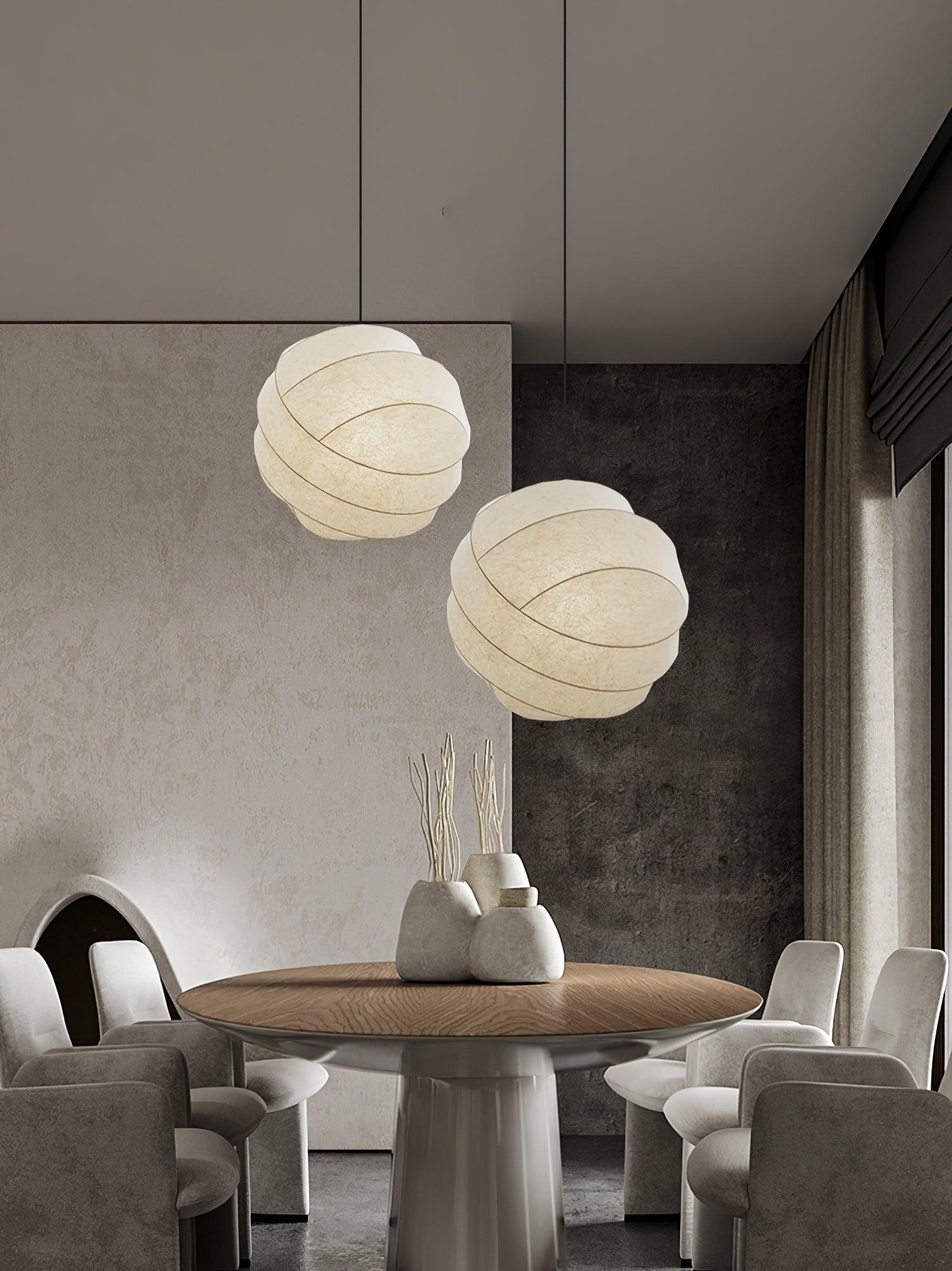 Turner Pendant Lamp - Lamp Outdoor