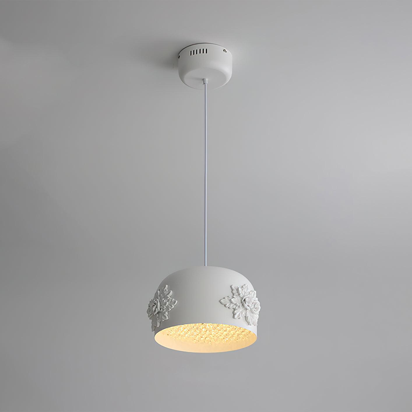 Solstice Minimalist Resin Wall Light - Lamp Outdoor