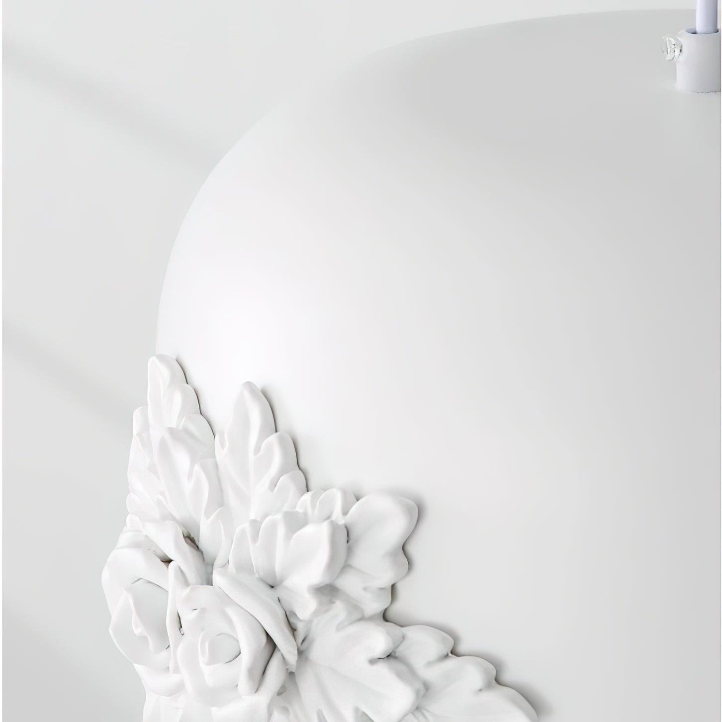 Solstice Minimalist Resin Wall Light - Lamp Outdoor