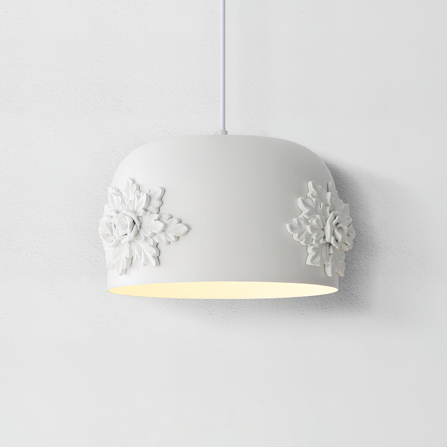 Solstice Minimalist Resin Wall Light - Lamp Outdoor