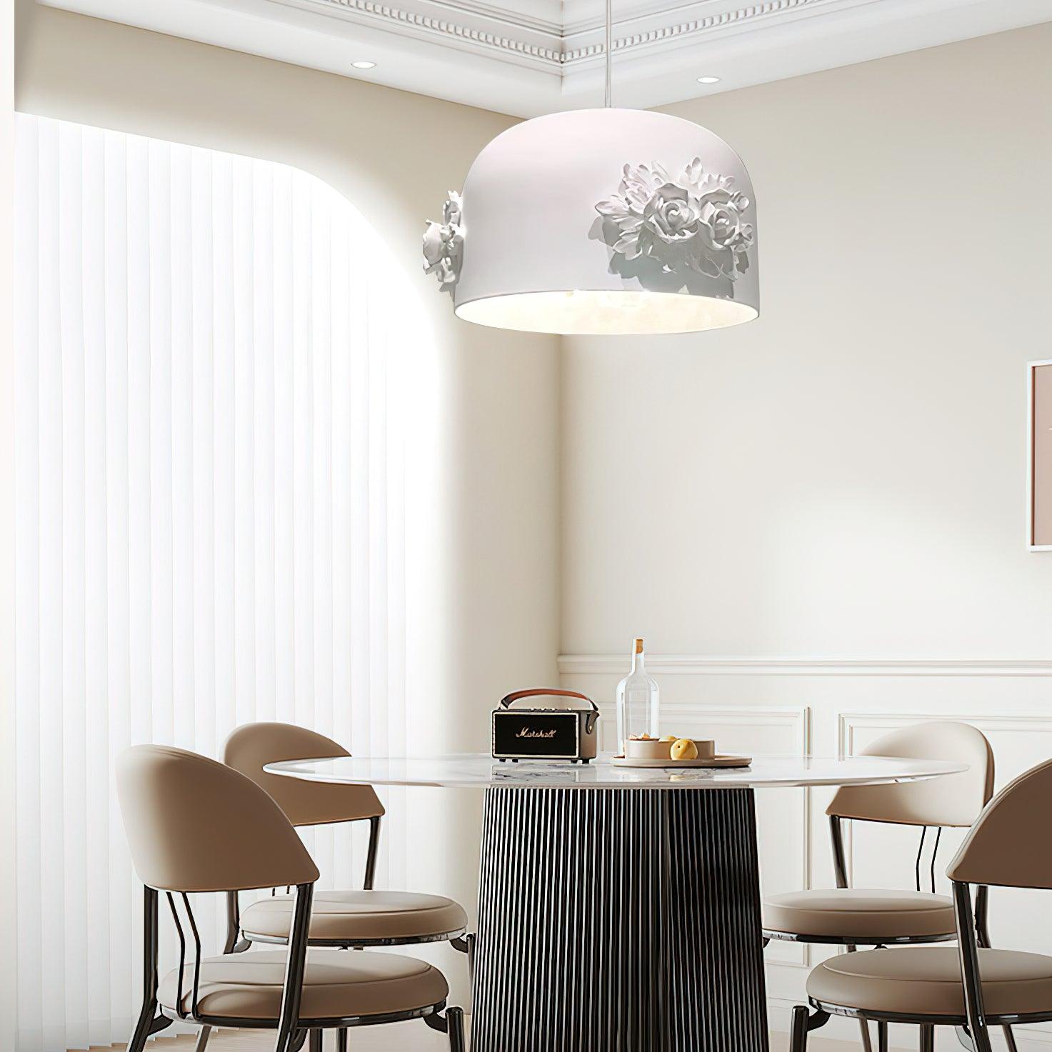 Solstice Minimalist Resin Wall Light - Lamp Outdoor