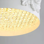 Solstice Minimalist Resin Wall Light - Lamp Outdoor