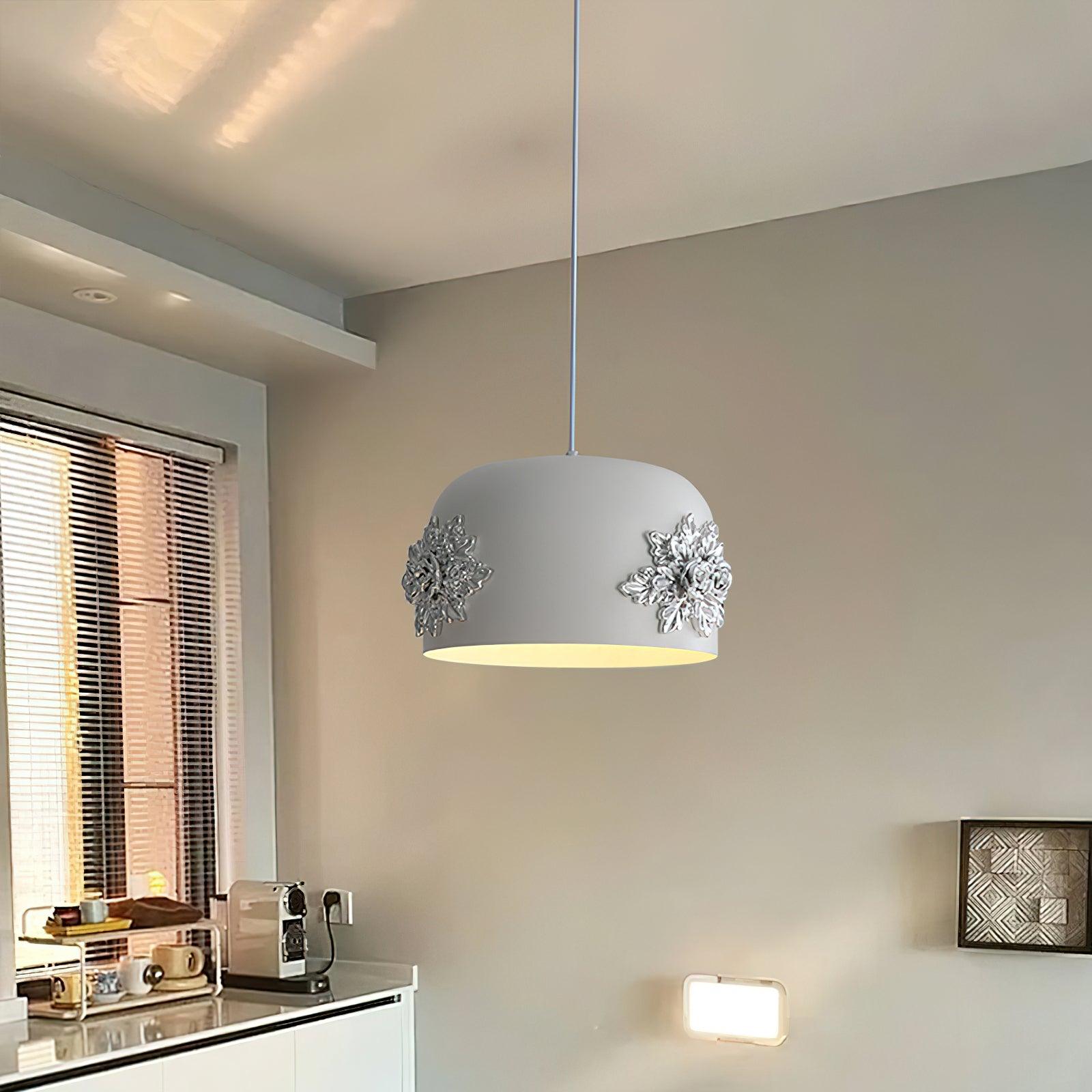 Solstice Minimalist Resin Wall Light - Lamp Outdoor