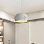 Solstice Minimalist Resin Wall Light - Lamp Outdoor