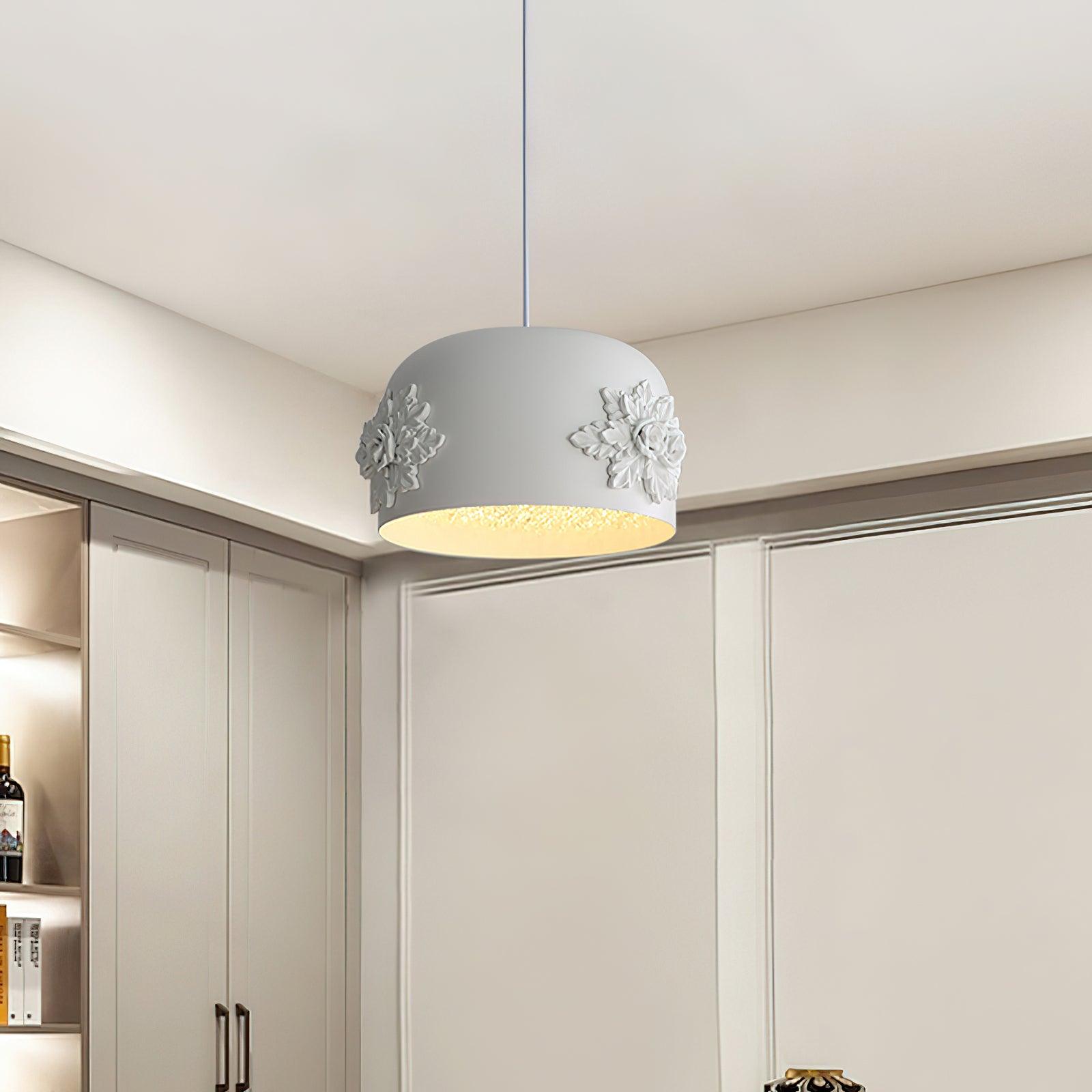 Solstice Minimalist Resin Wall Light - Lamp Outdoor