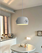 Solstice Minimalist Resin Wall Light - Lamp Outdoor