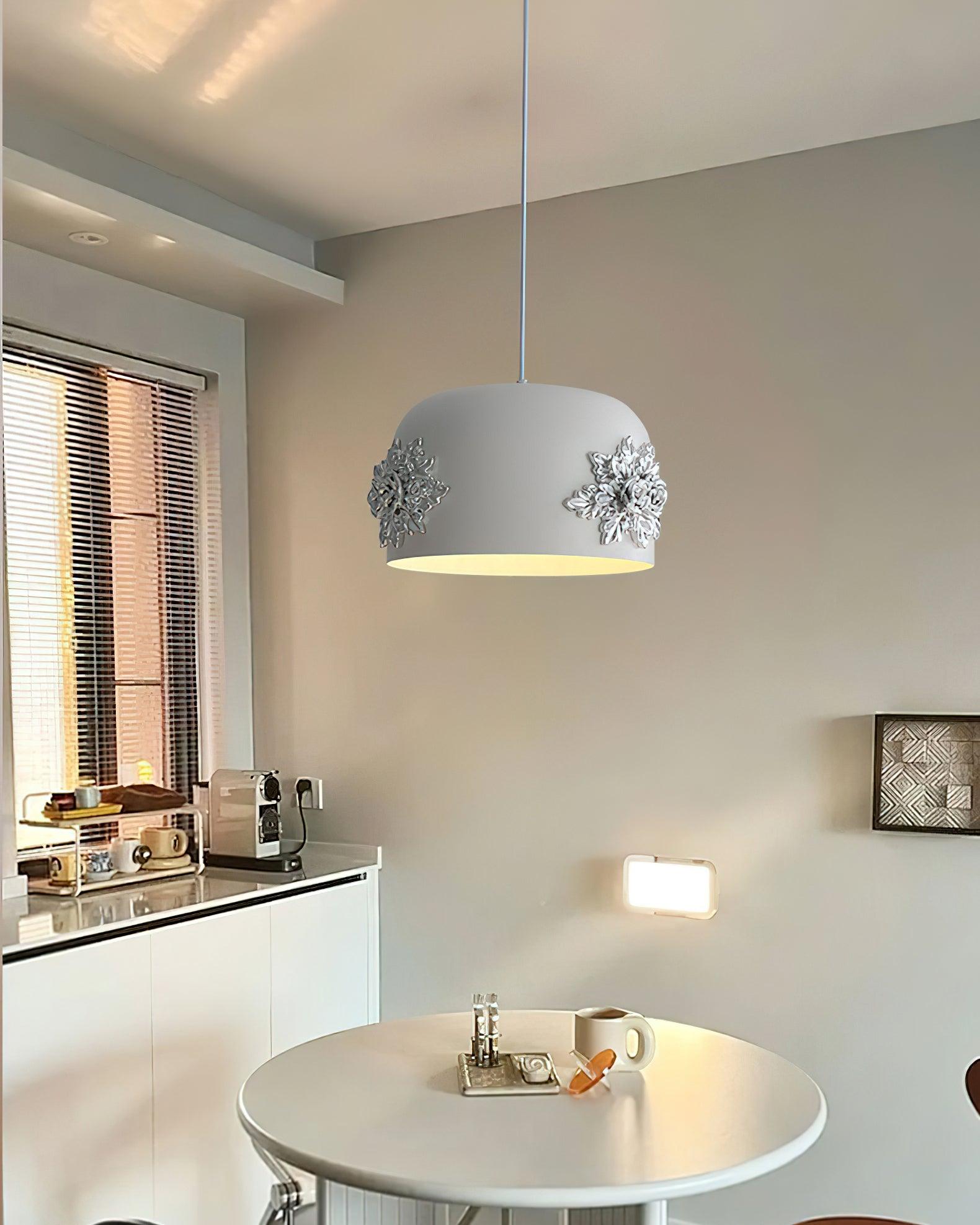 Solstice Minimalist Resin Wall Light - Lamp Outdoor