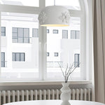 Solstice Minimalist Resin Wall Light - Lamp Outdoor