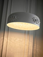 Vilaeos Minimalist Resin Wall Light - Lamp Outdoor