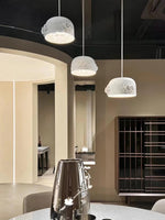 Vilaeos Minimalist Resin Wall Light - Lamp Outdoor