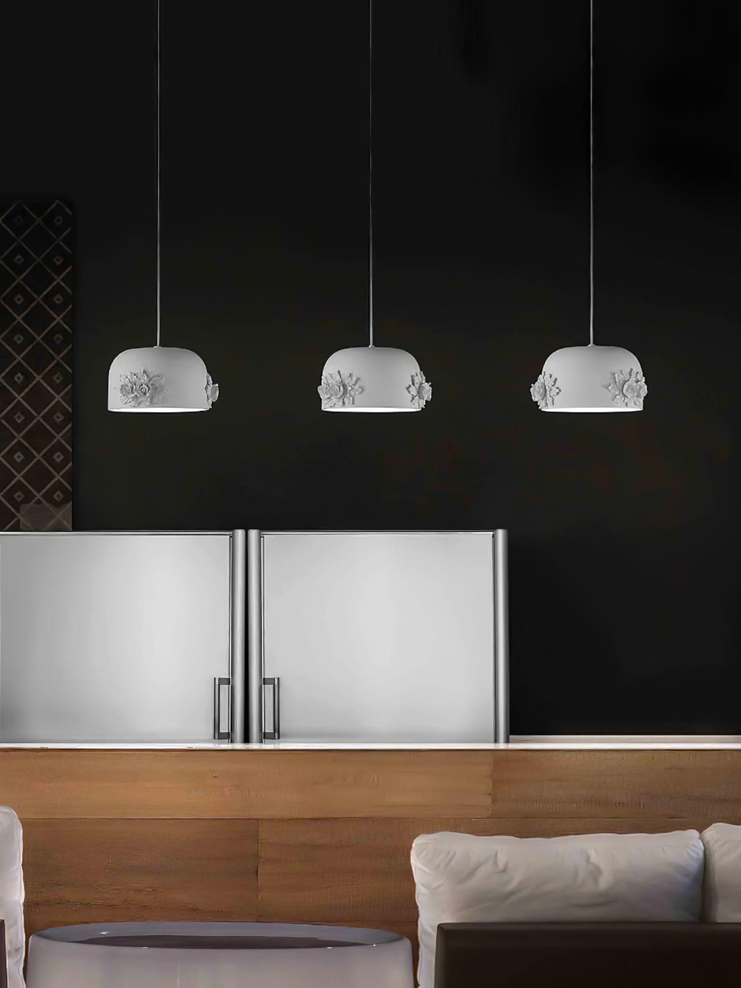 Vilaeos Minimalist Resin Wall Light - Lamp Outdoor