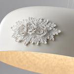 Vilaeos Minimalist Resin Wall Light - Lamp Outdoor