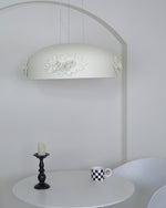 Vilaeos Minimalist Resin Wall Light - Lamp Outdoor