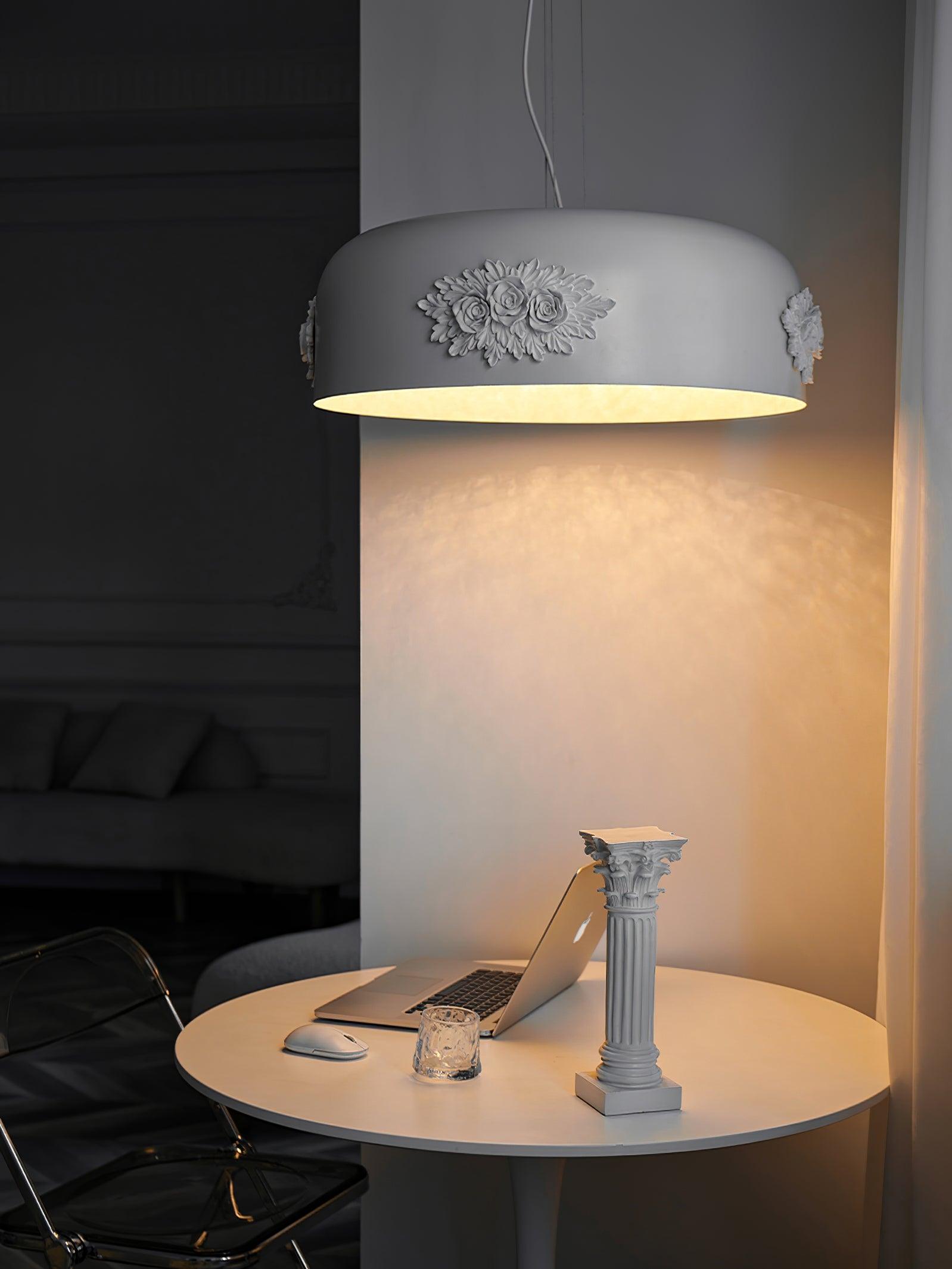 Vilaeos Minimalist Resin Wall Light - Lamp Outdoor