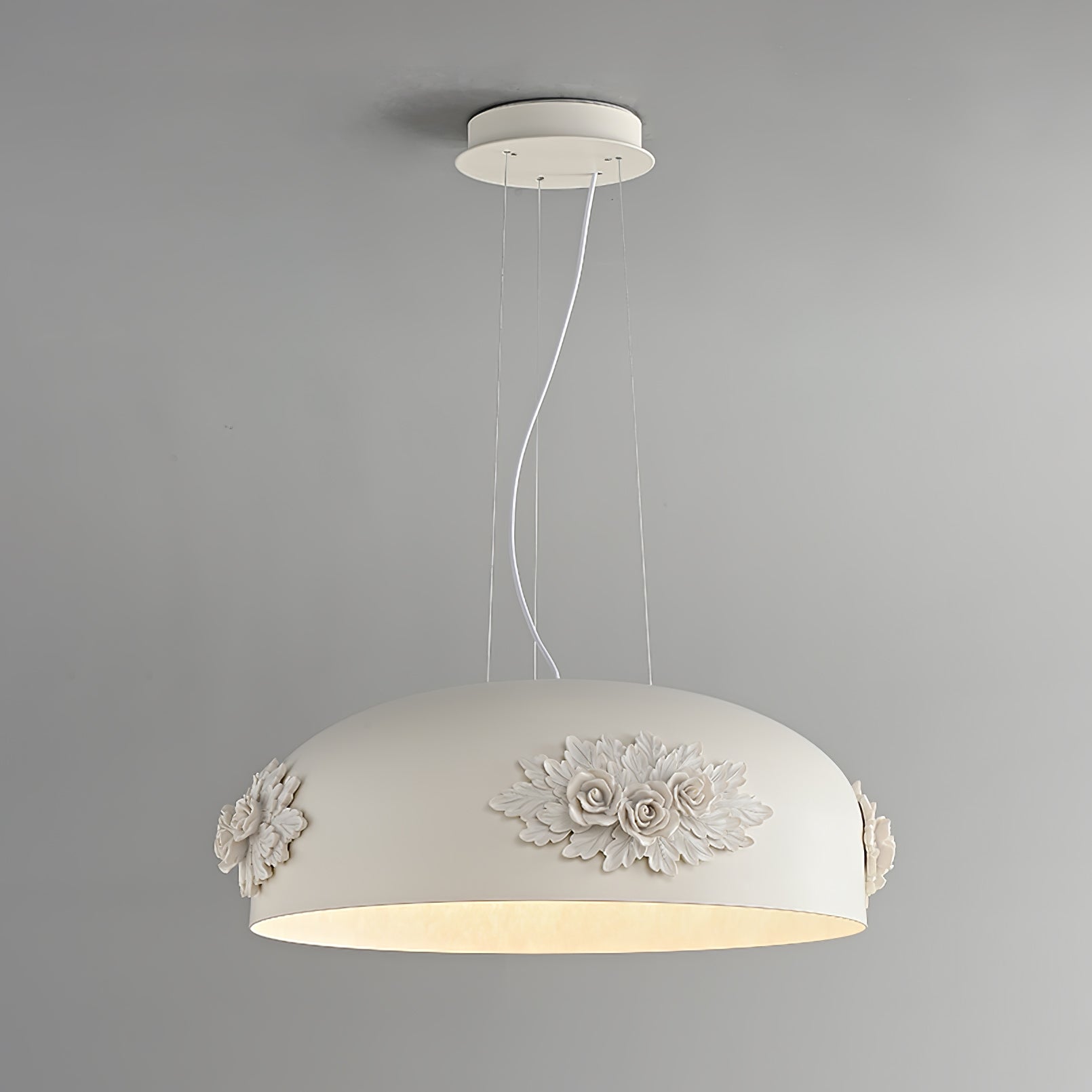 Vilaeos Minimalist Resin Wall Light - Lamp Outdoor