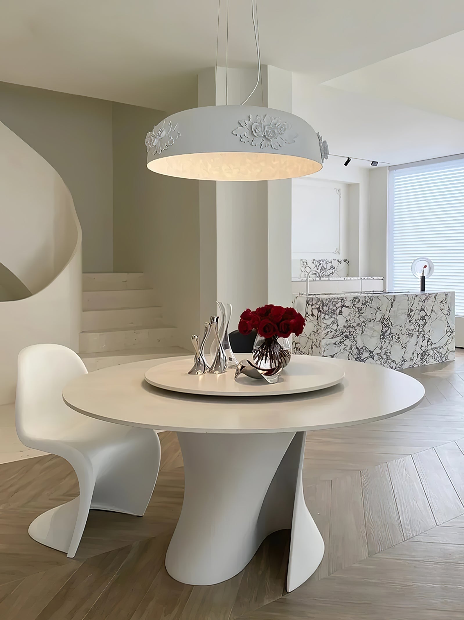 Vilaeos Minimalist Resin Wall Light - Lamp Outdoor